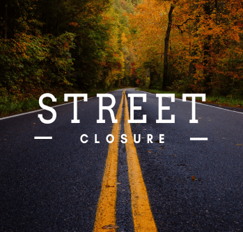 street closure 4