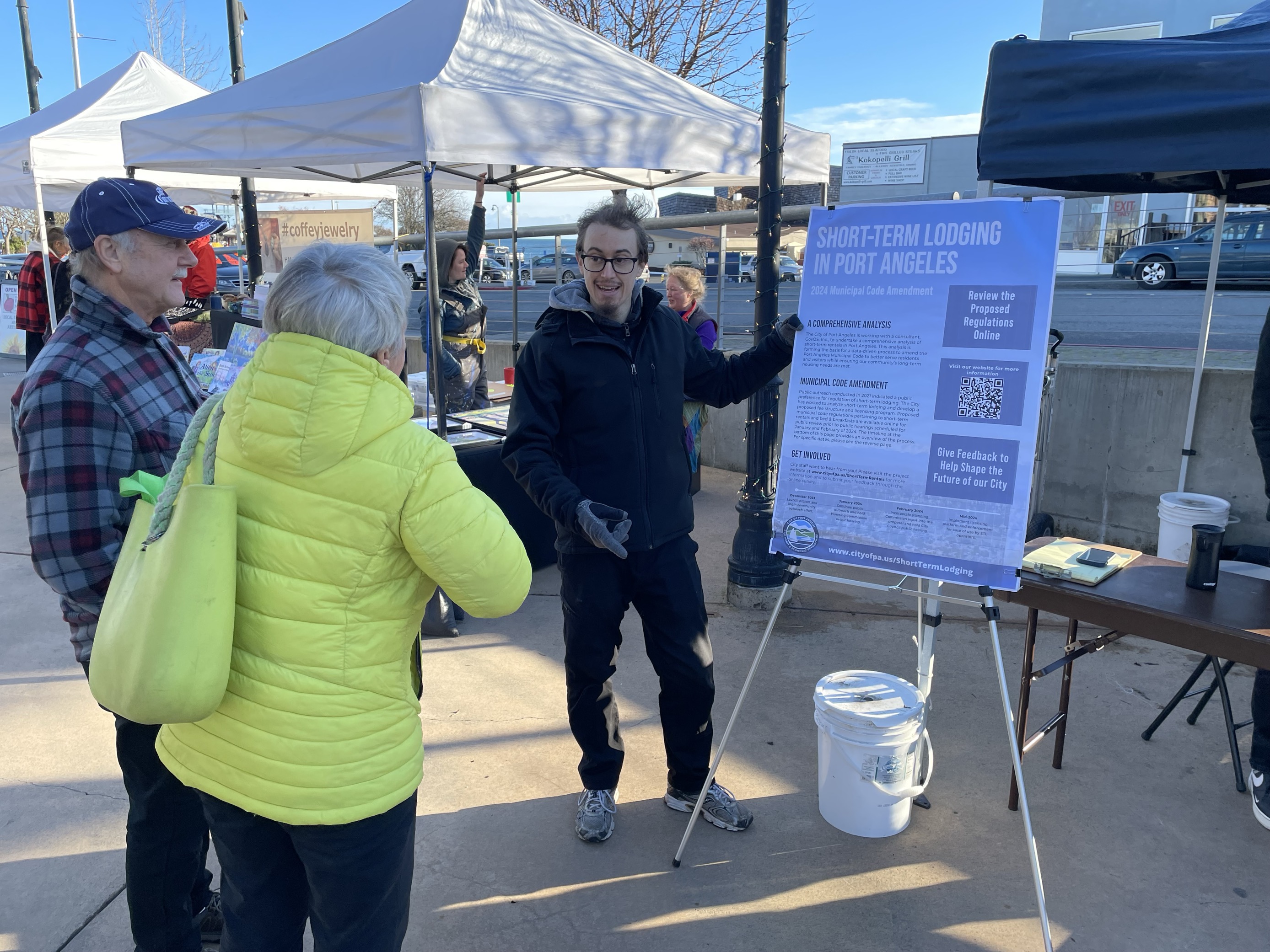 Farmers Market - Jan 6