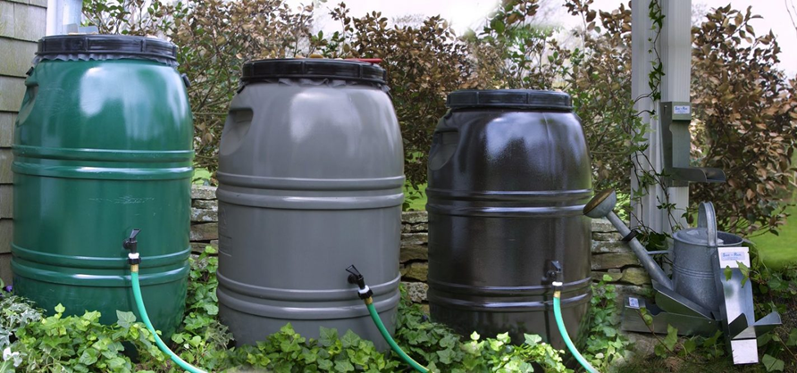 Water Barrels