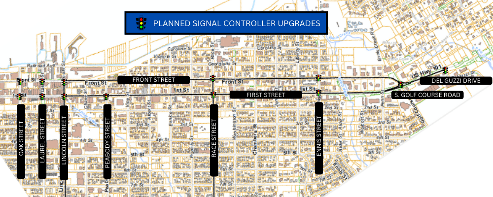 Photo Signal Controller Upgrades