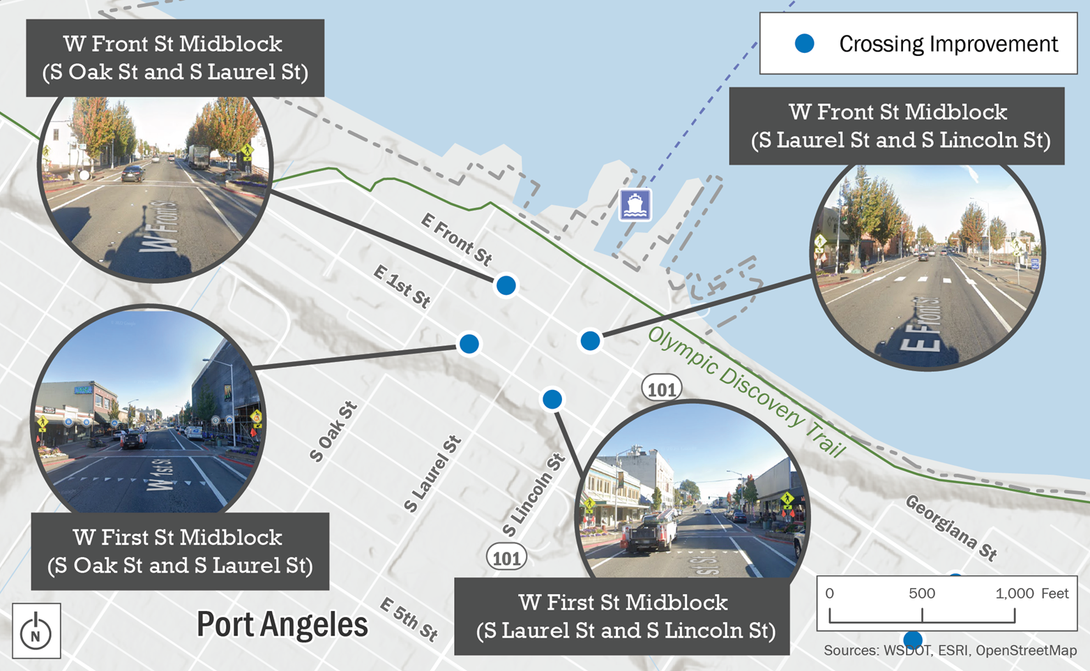 4 Locations - Picture One